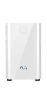 EVA Alto four Air purifier comparator
