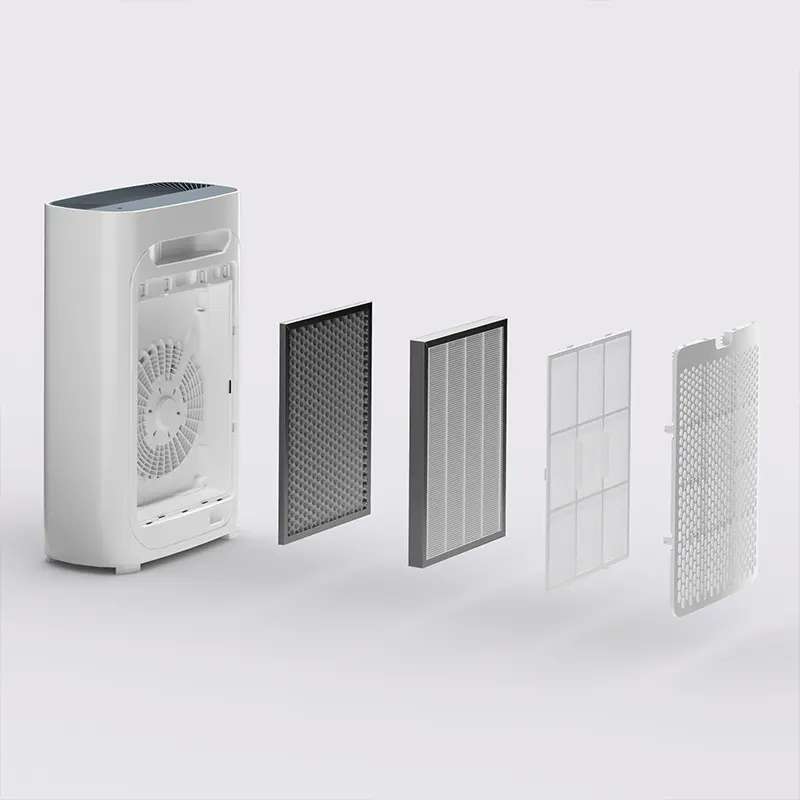 EVA Alto four Air purifier filter