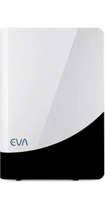 EVA Alto infinity Air purifier comparator