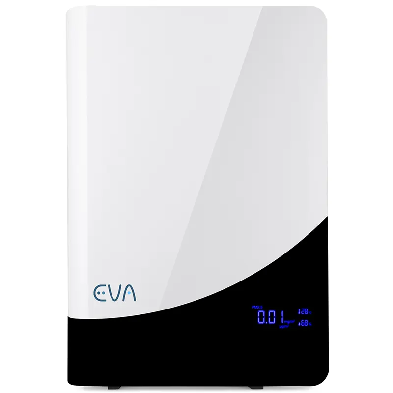 EVA Alto infinity Air purifier high density activated carbon