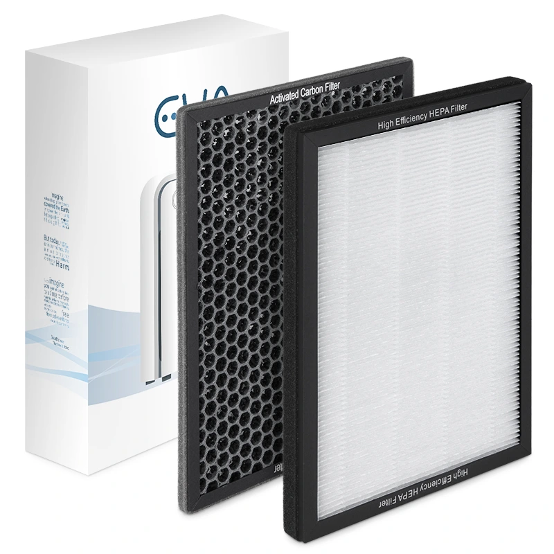 EVA Alto nine air purifier replacement filter pack