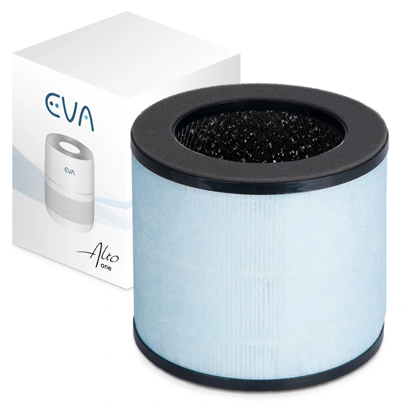 EVA Alto one air purifier replacement filter pack