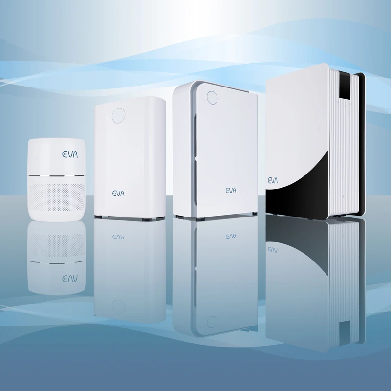 EVA Alto Air Purifier full range